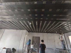 大连天实建筑工程有限公司楼板碳