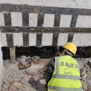 大连天实建筑工程有限公司粘钢加