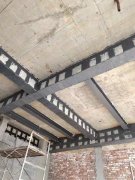 大连天实建筑工程有限公司梁贴钢