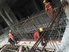 大连天实建筑工程有限公司植筋加